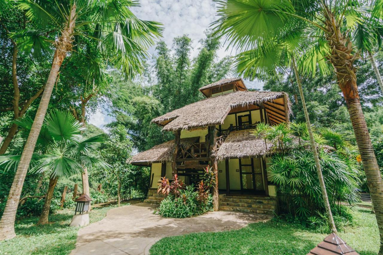 River Kwai Resotel Sai Yok Exterior photo