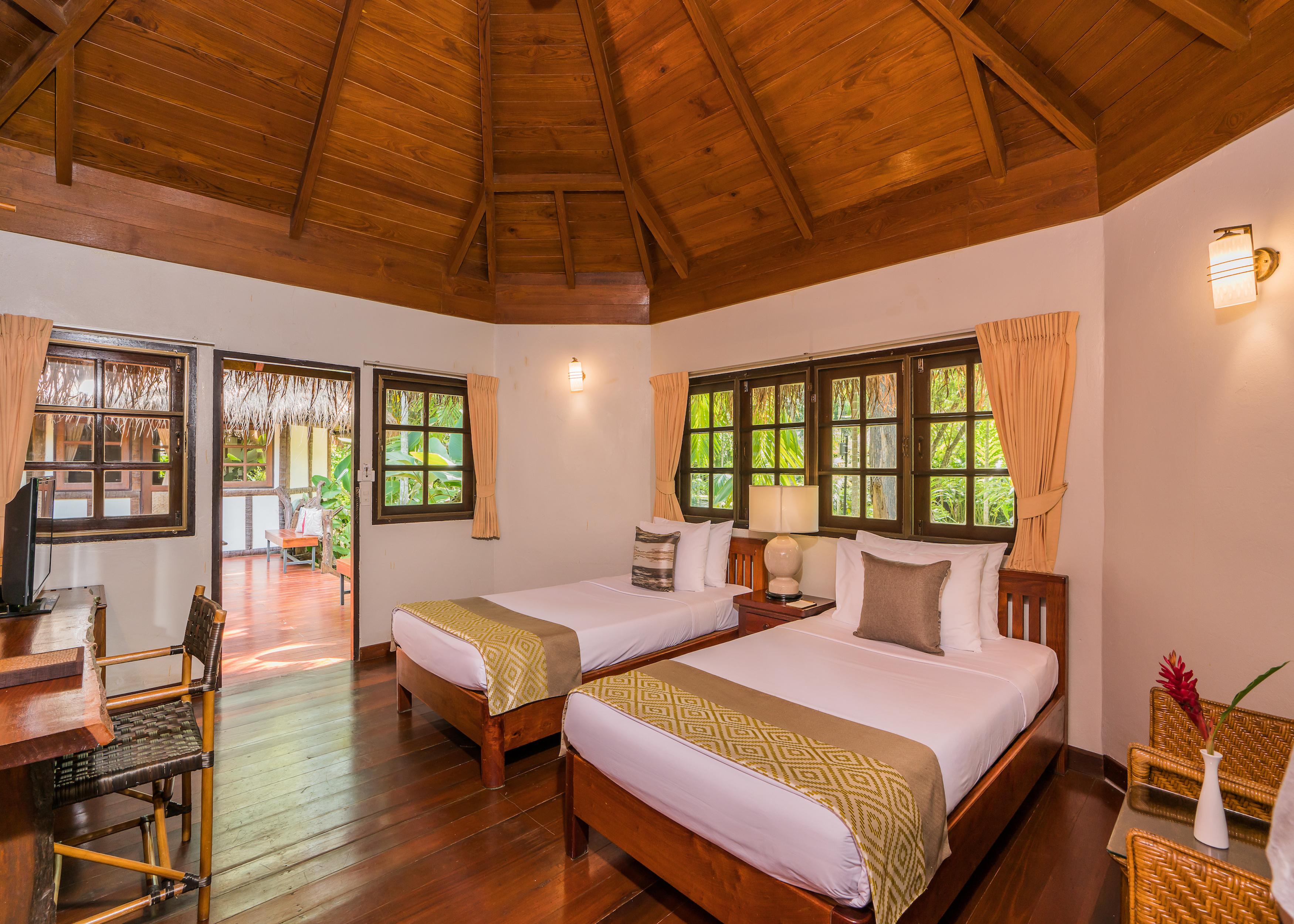 River Kwai Resotel Sai Yok Exterior photo
