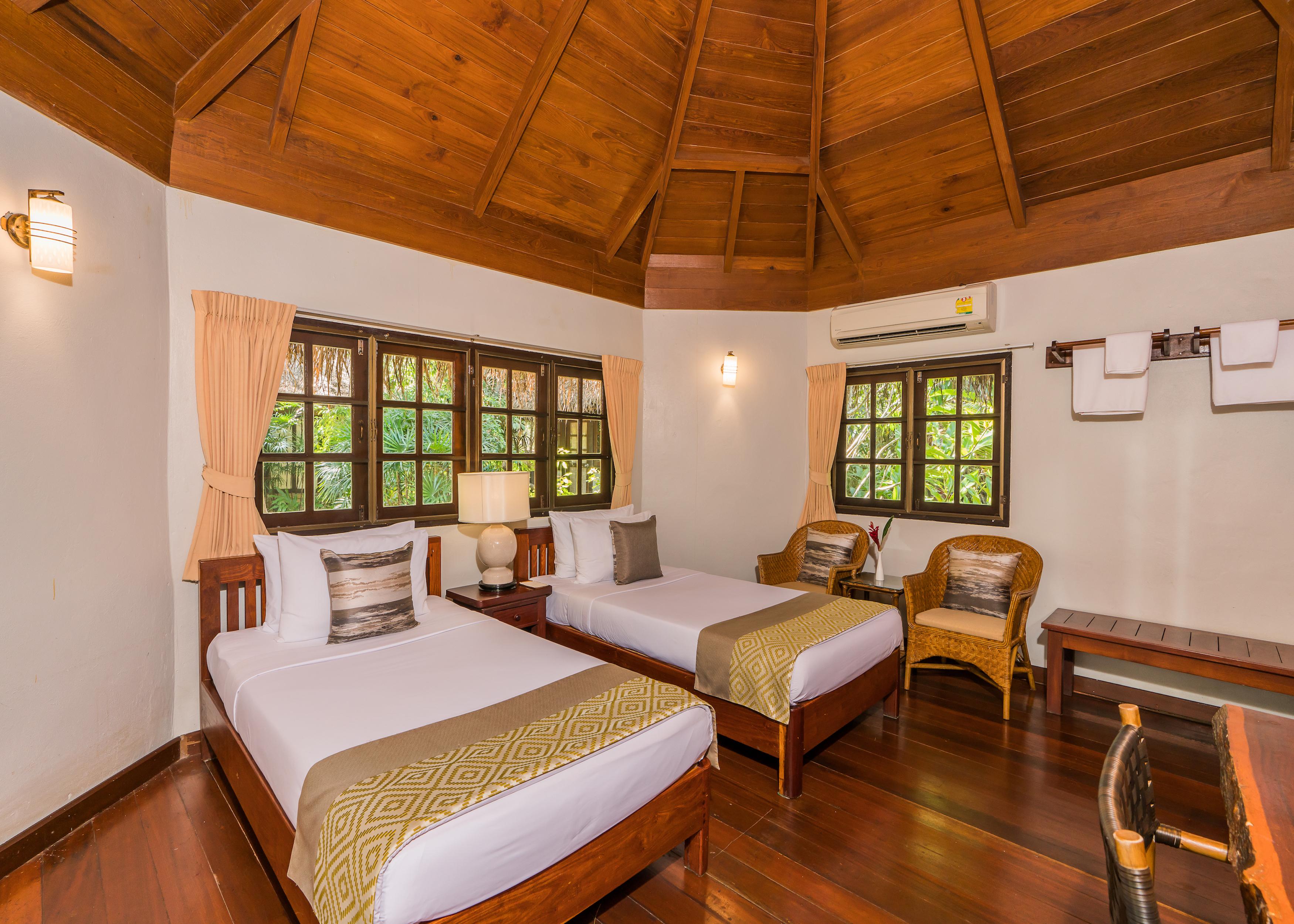 River Kwai Resotel Sai Yok Exterior photo