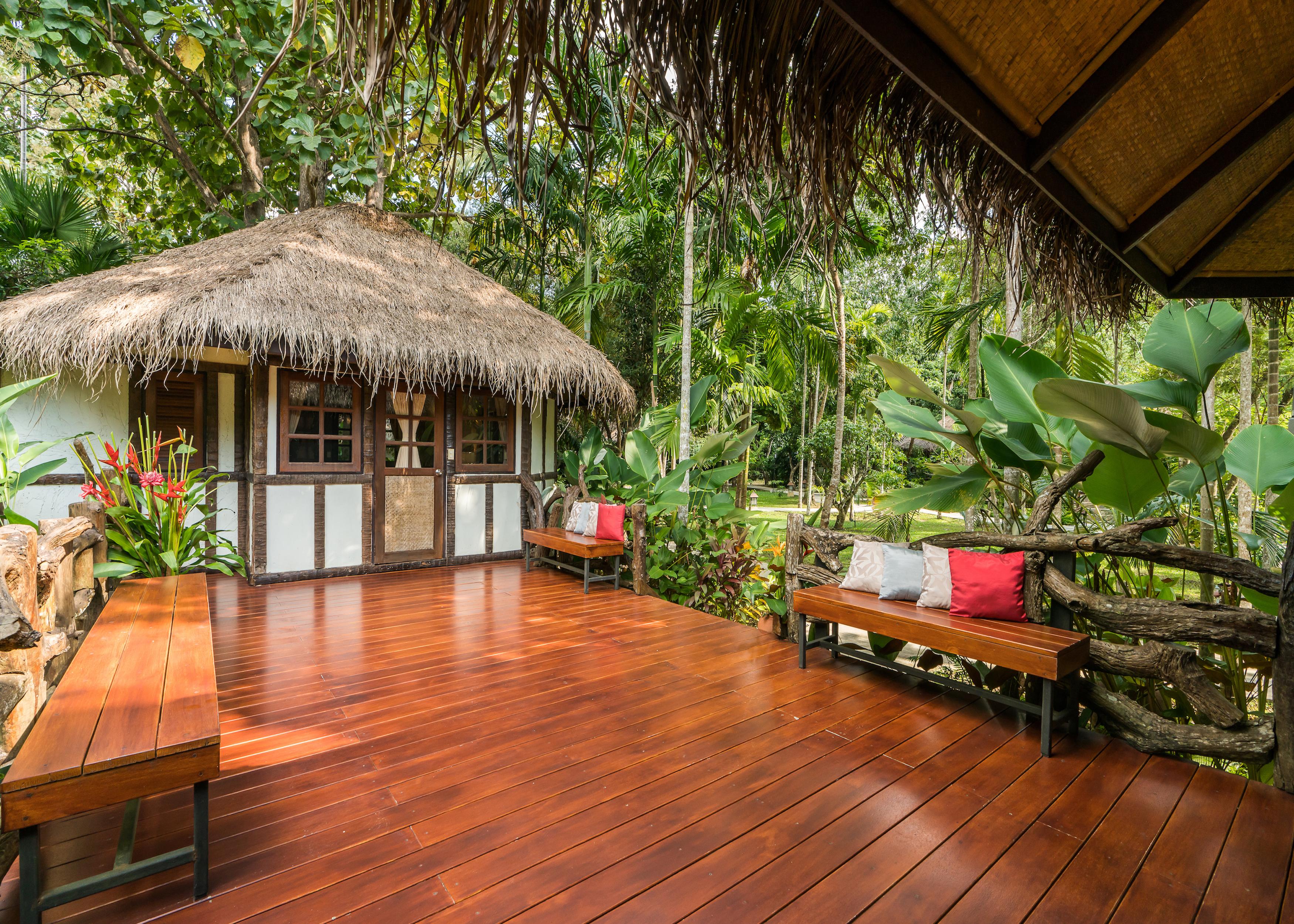 River Kwai Resotel Sai Yok Exterior photo