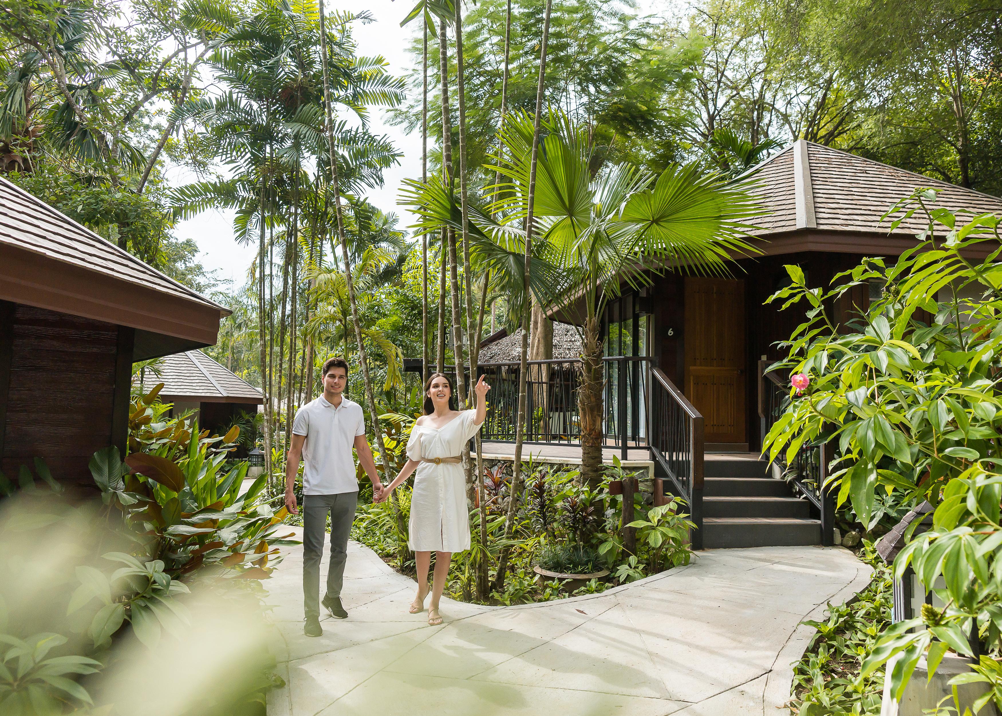 River Kwai Resotel Sai Yok Exterior photo