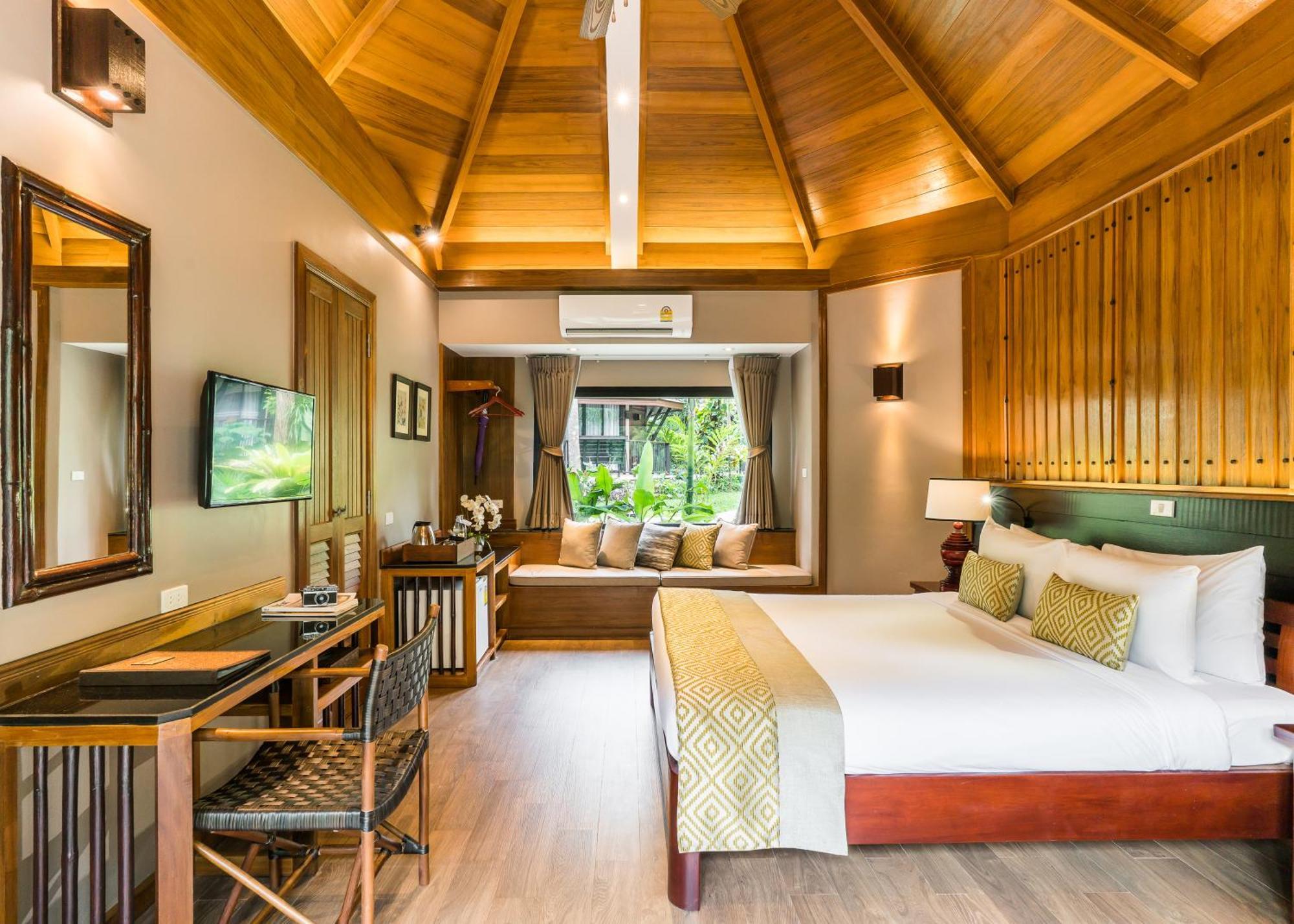River Kwai Resotel Sai Yok Exterior photo