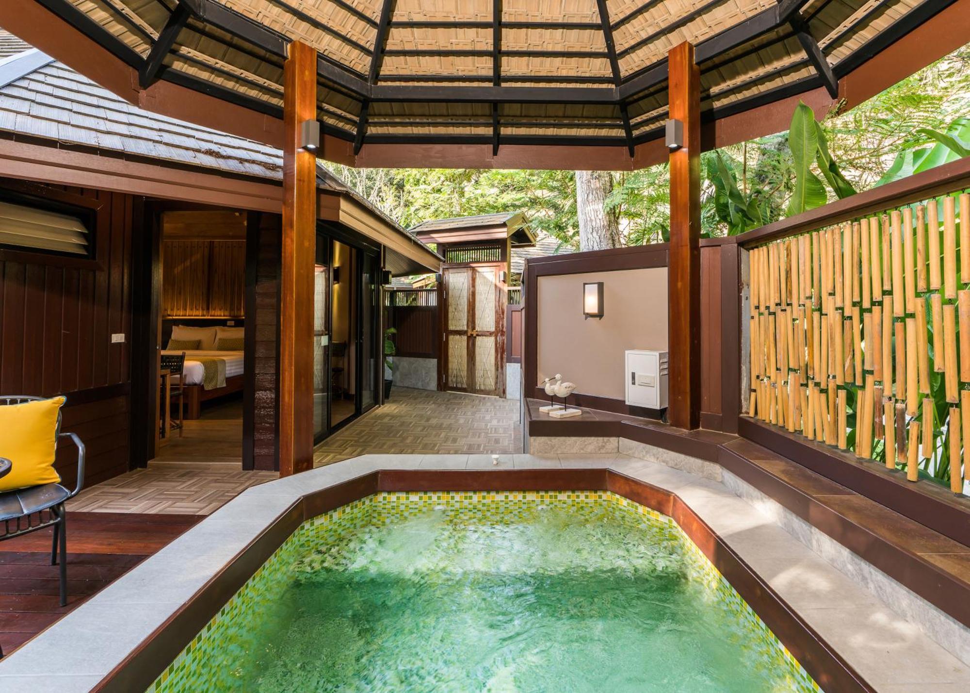River Kwai Resotel Sai Yok Exterior photo