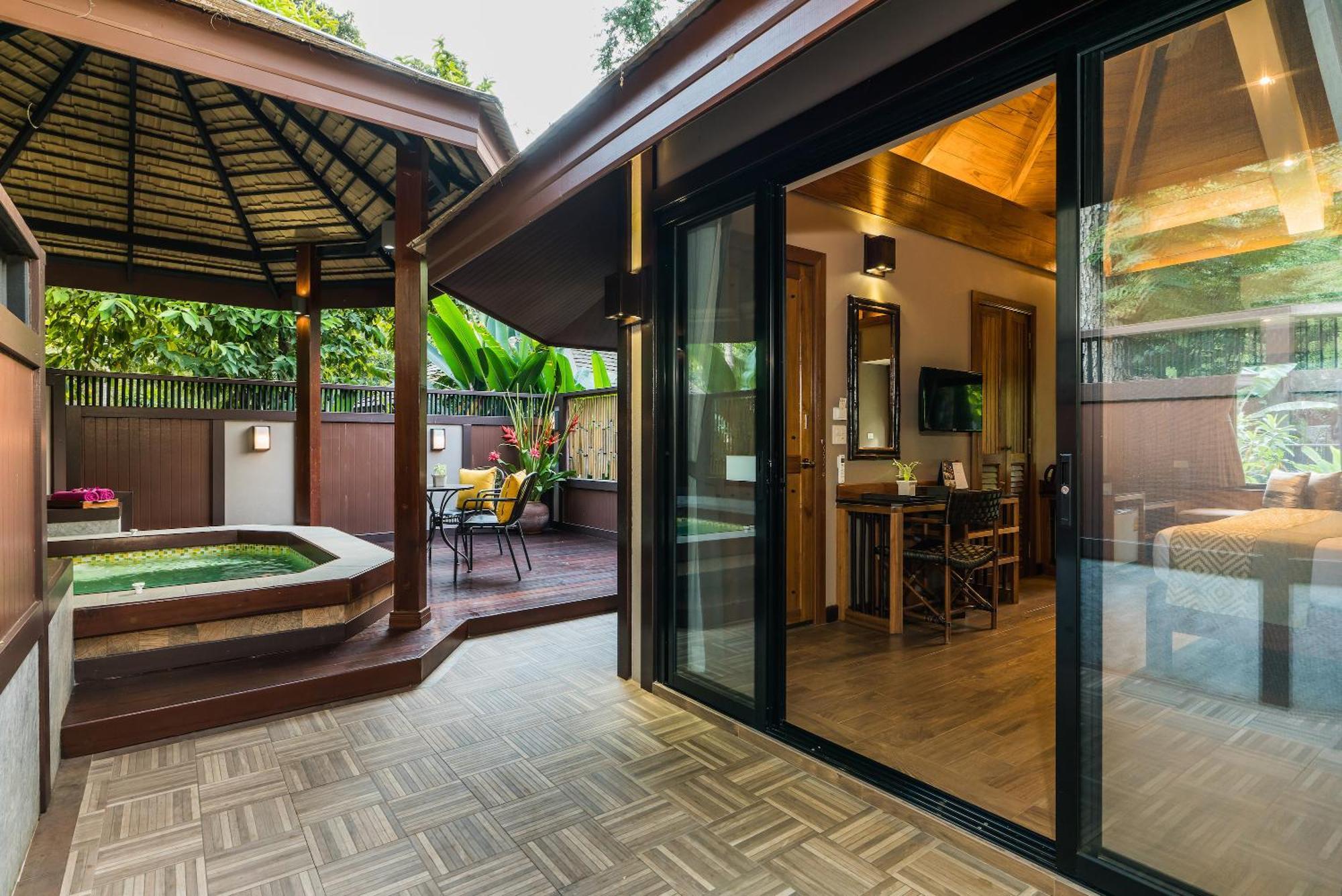 River Kwai Resotel Sai Yok Exterior photo