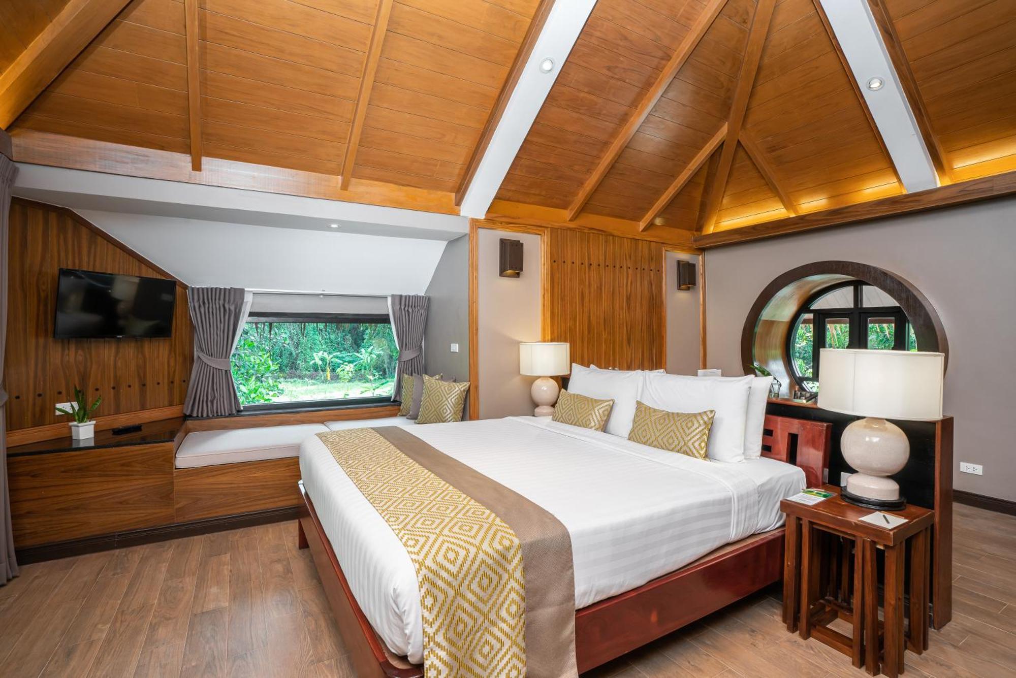 River Kwai Resotel Sai Yok Exterior photo