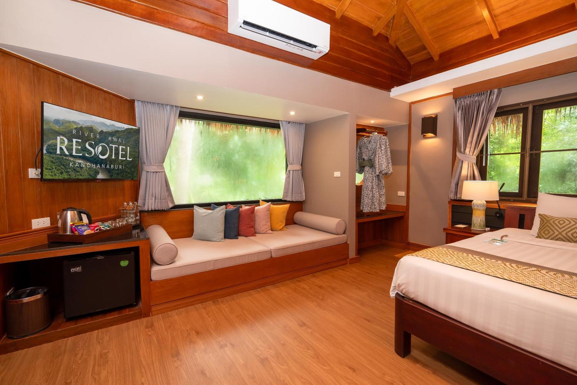 River Kwai Resotel Sai Yok Exterior photo