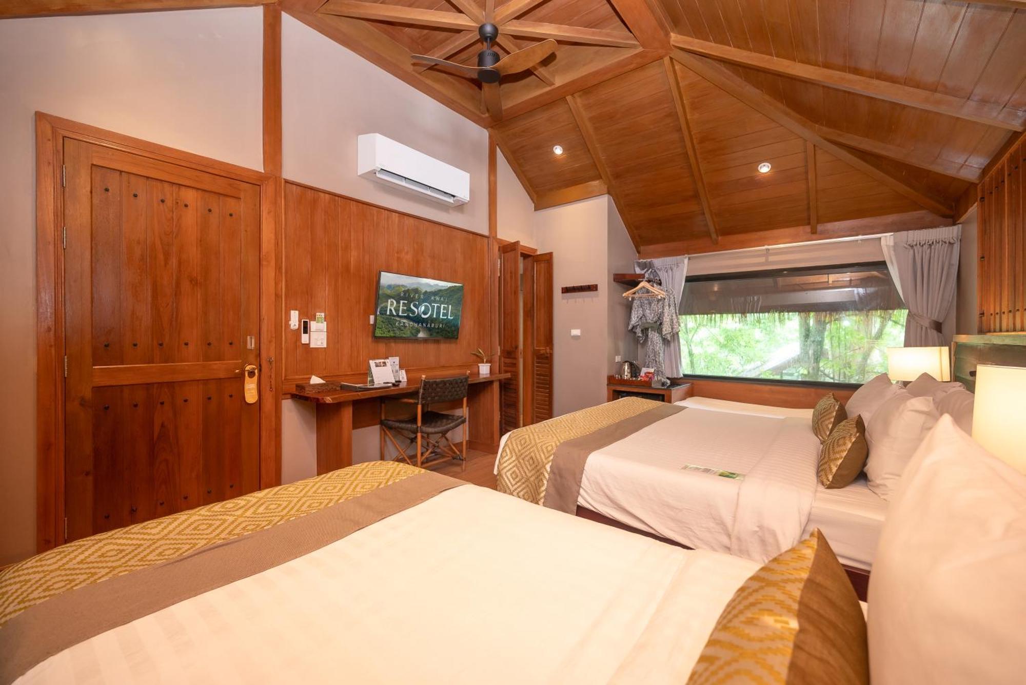 River Kwai Resotel Sai Yok Exterior photo