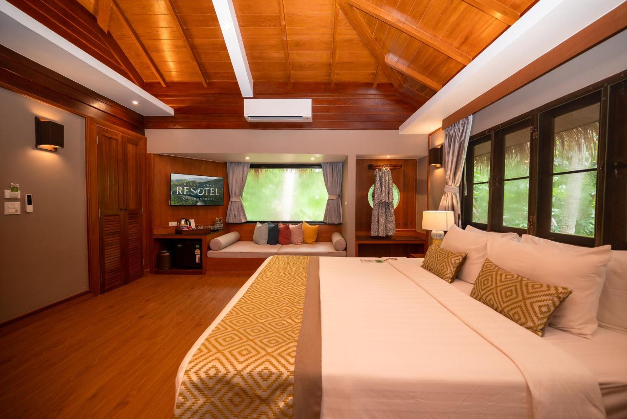 River Kwai Resotel Sai Yok Exterior photo