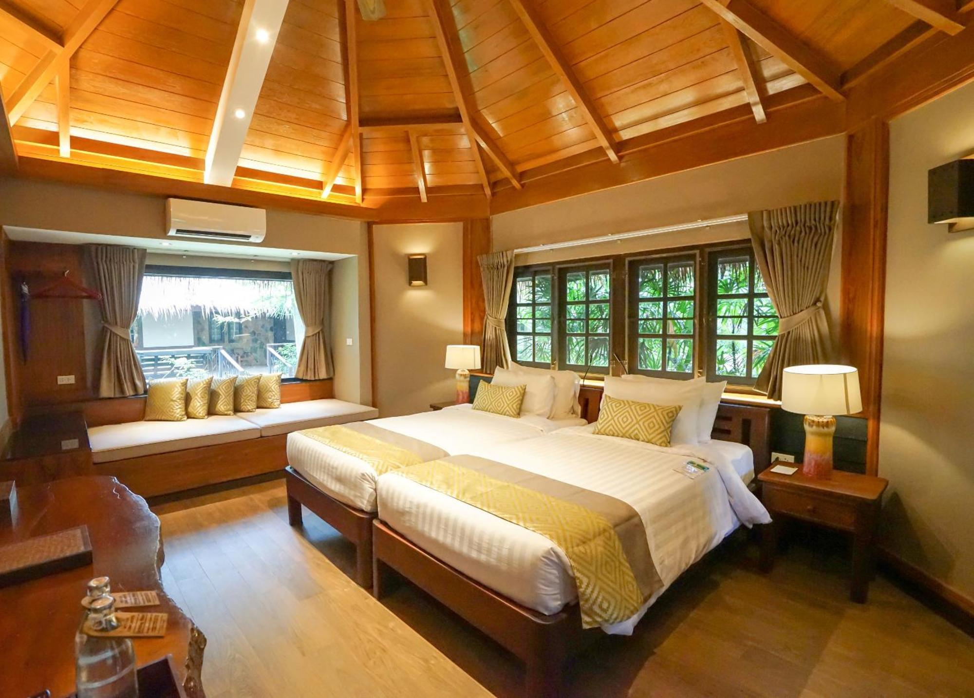 River Kwai Resotel Sai Yok Exterior photo