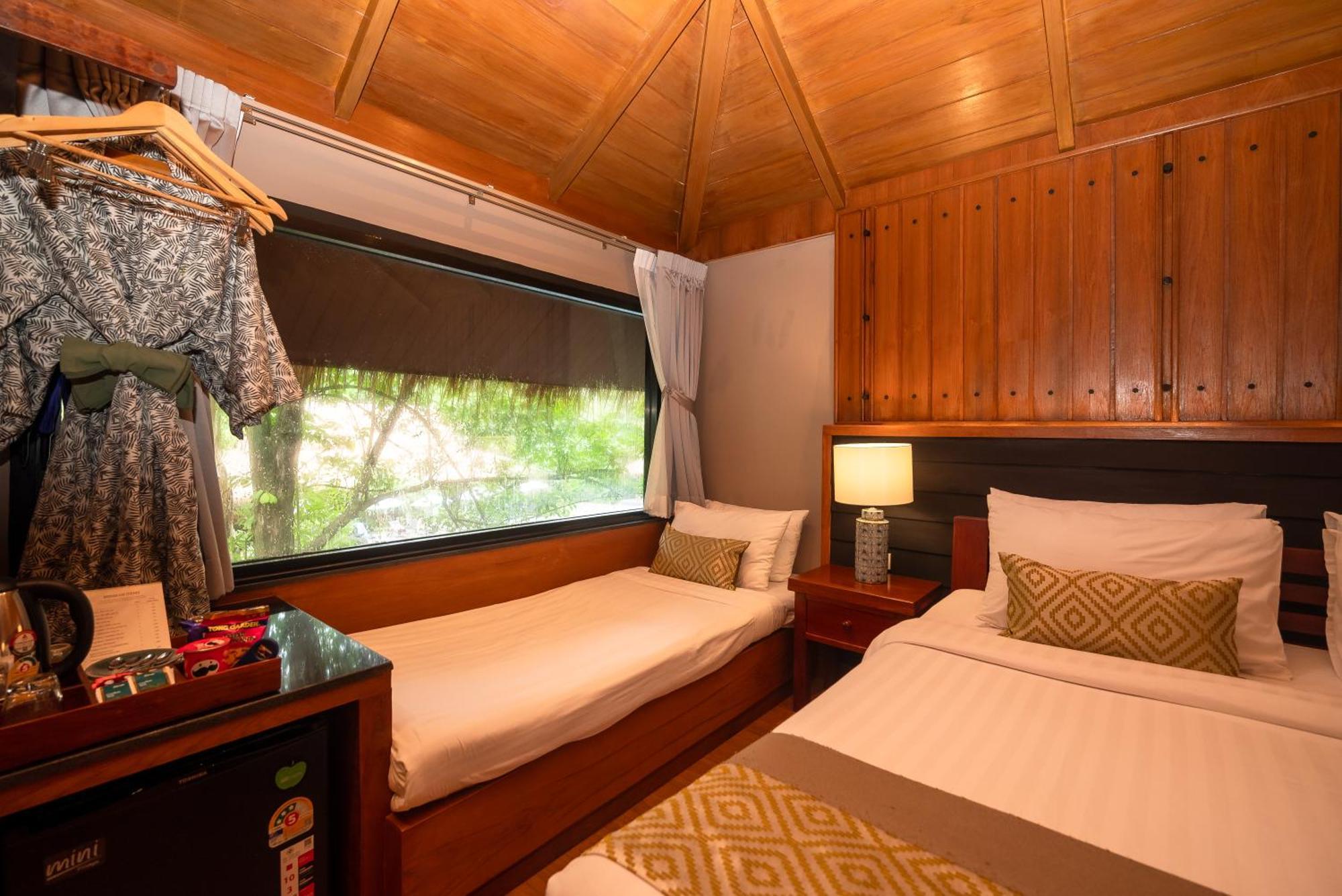 River Kwai Resotel Sai Yok Exterior photo