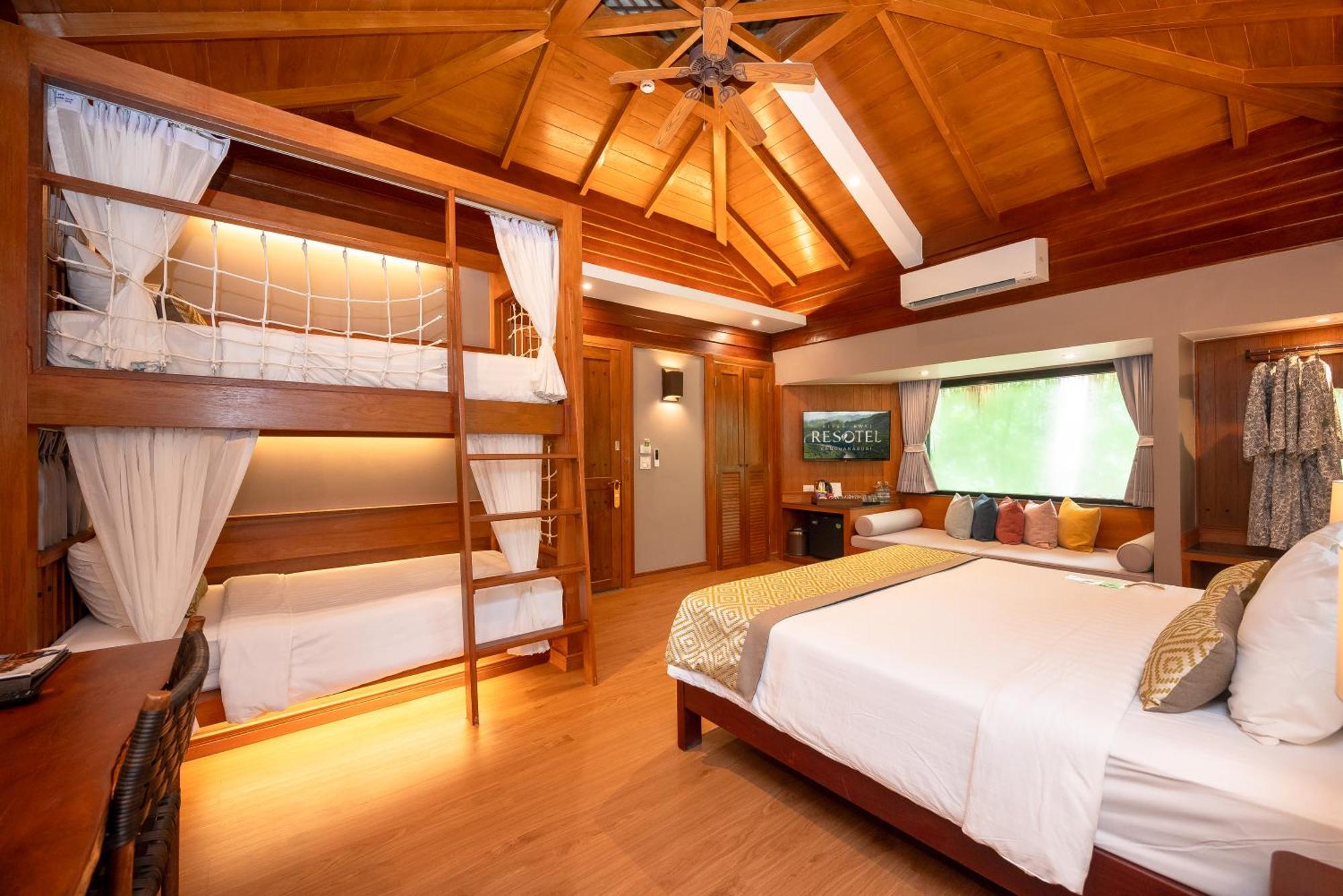 River Kwai Resotel Sai Yok Exterior photo
