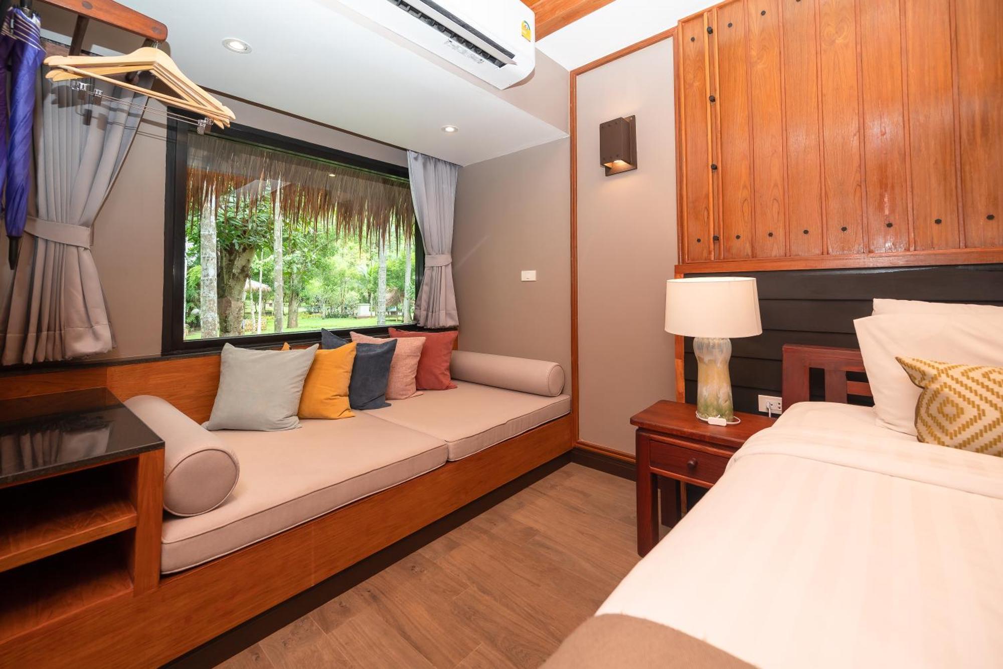 River Kwai Resotel Sai Yok Exterior photo