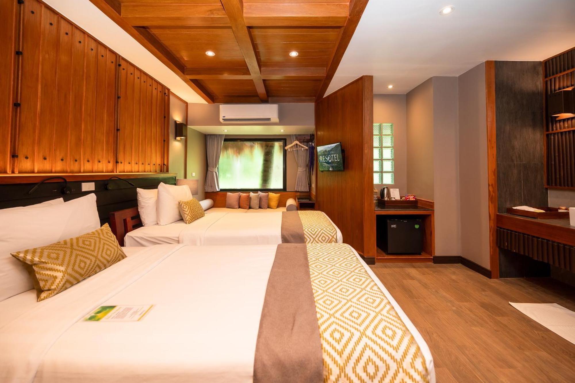 River Kwai Resotel Sai Yok Exterior photo