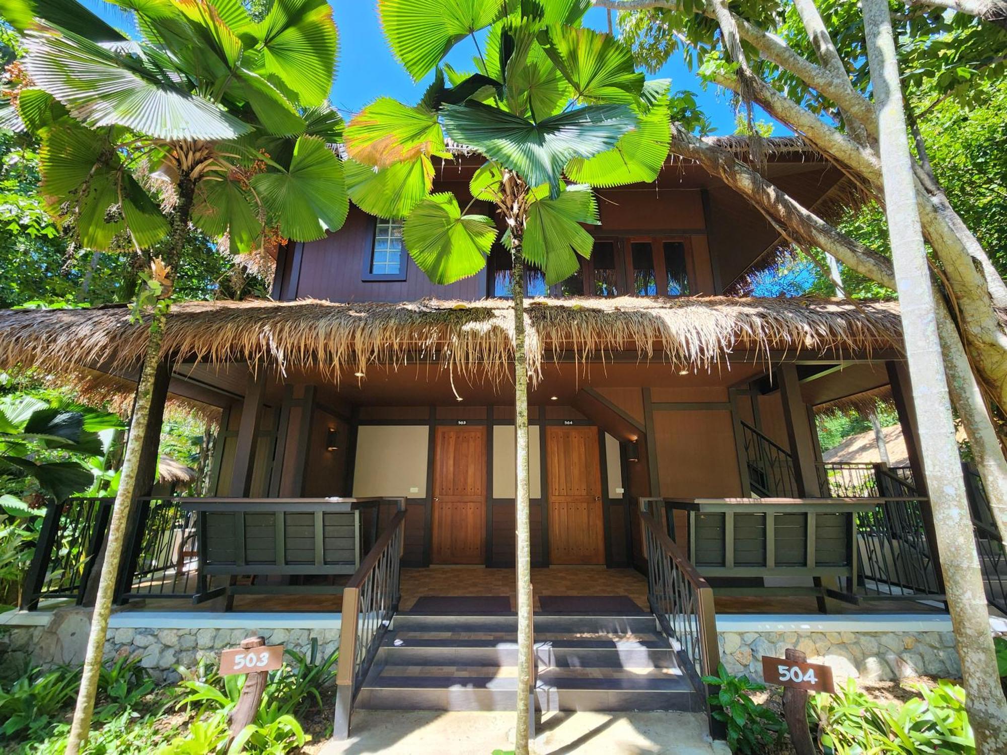 River Kwai Resotel Sai Yok Exterior photo