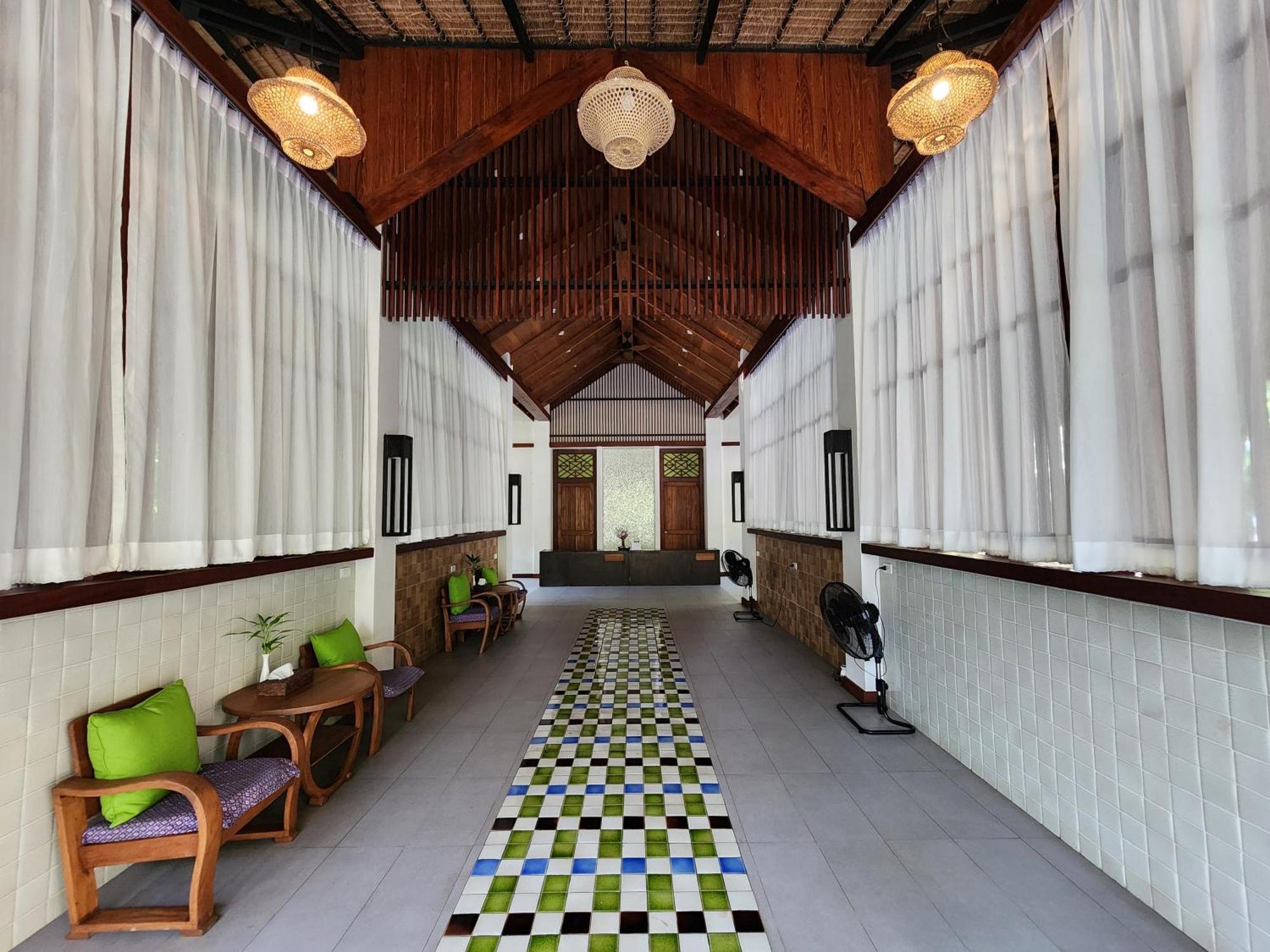 River Kwai Resotel Sai Yok Exterior photo