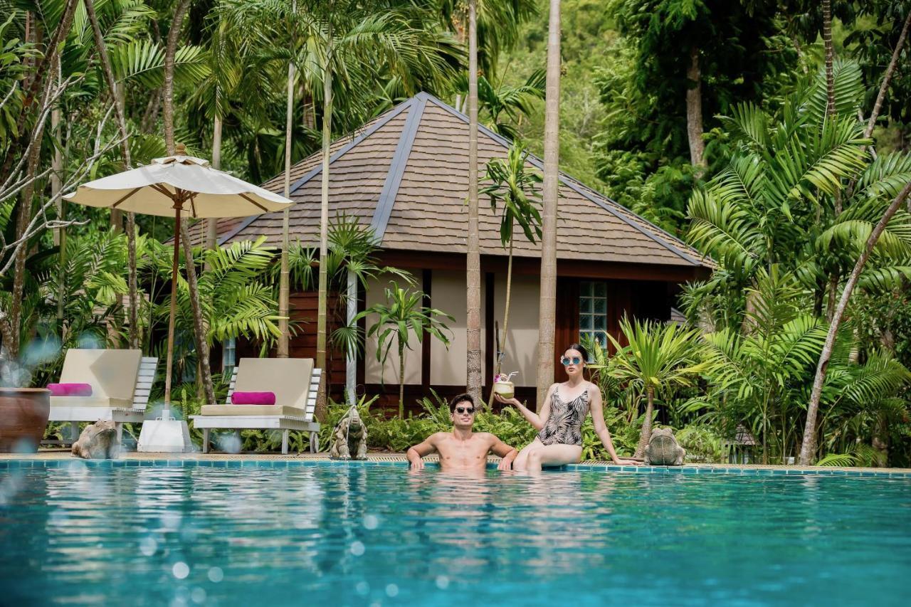 River Kwai Resotel Sai Yok Exterior photo