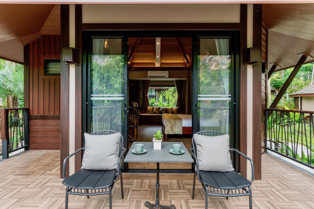 River Kwai Resotel Sai Yok Exterior photo