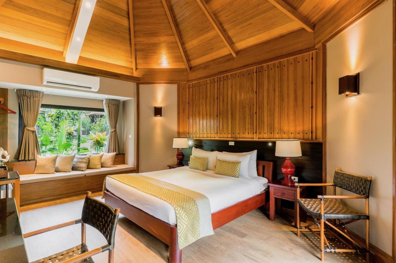 River Kwai Resotel Sai Yok Exterior photo