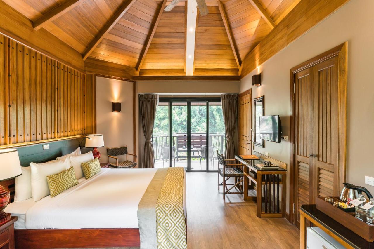 River Kwai Resotel Sai Yok Exterior photo