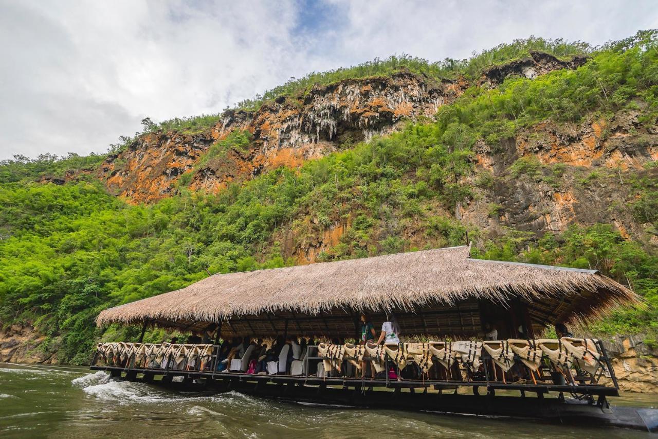 River Kwai Resotel Sai Yok Exterior photo
