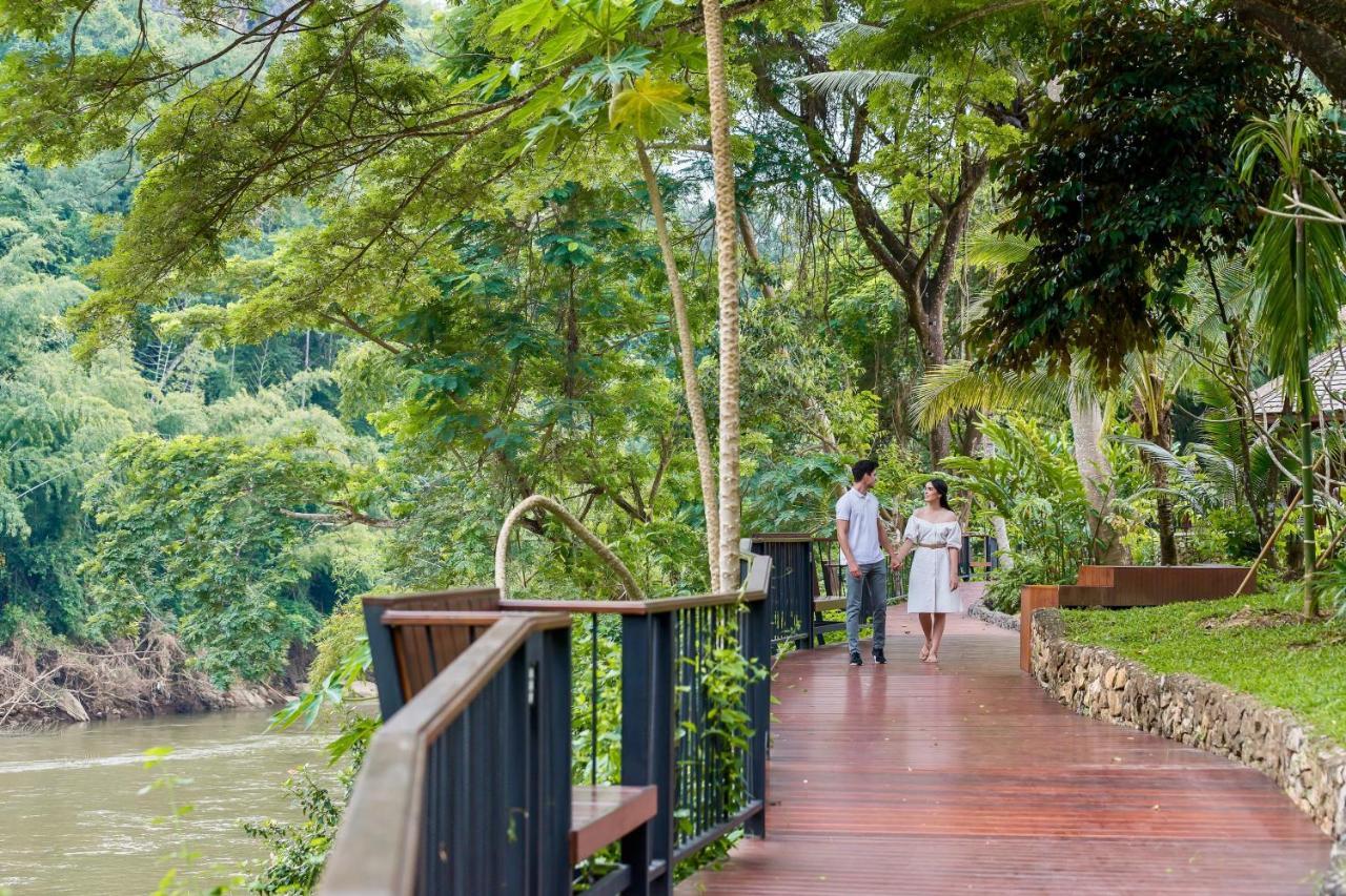 River Kwai Resotel Sai Yok Exterior photo